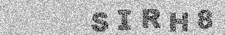 Confirmation code